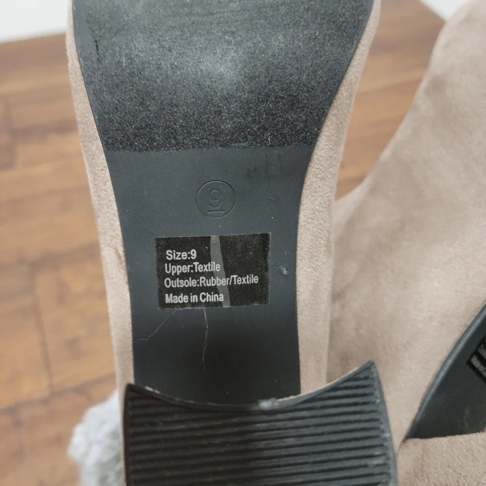 Olivia Miller Boots - Picture 6 of 8